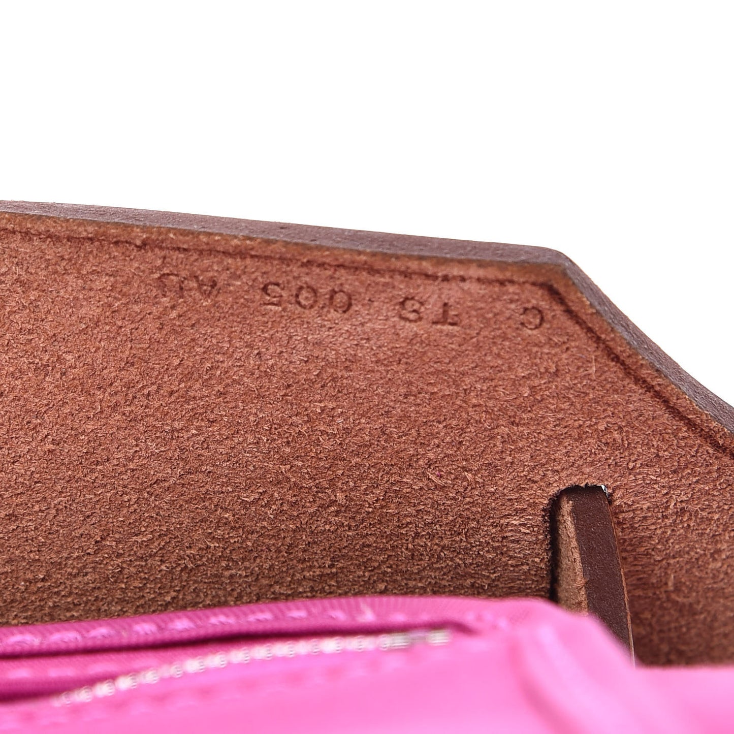 Vache Hunter Toile Herbag Zip 31 PM Magnolia Fauve