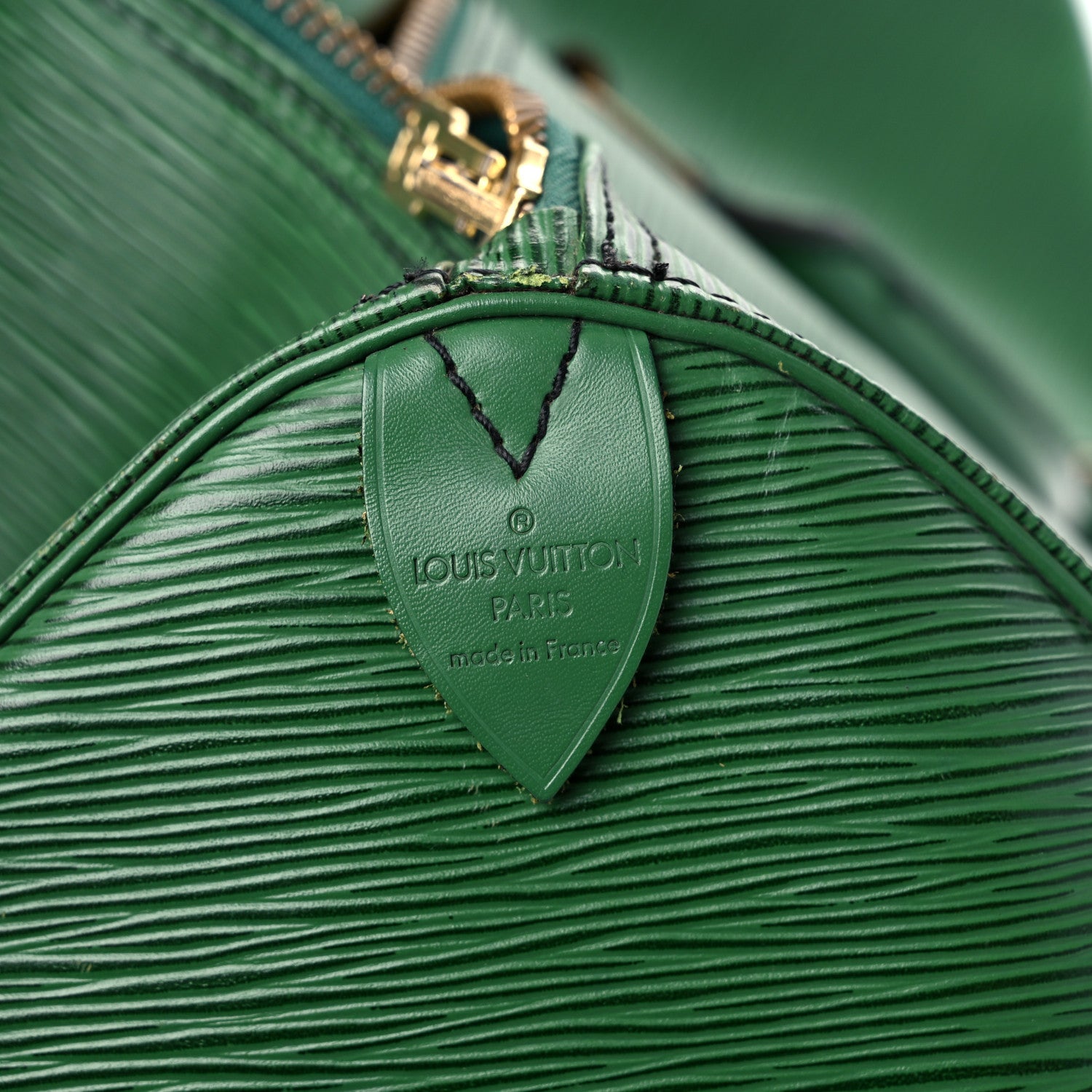 Louis Vuitton Epi Keepall 50 Borneo 7 of 29