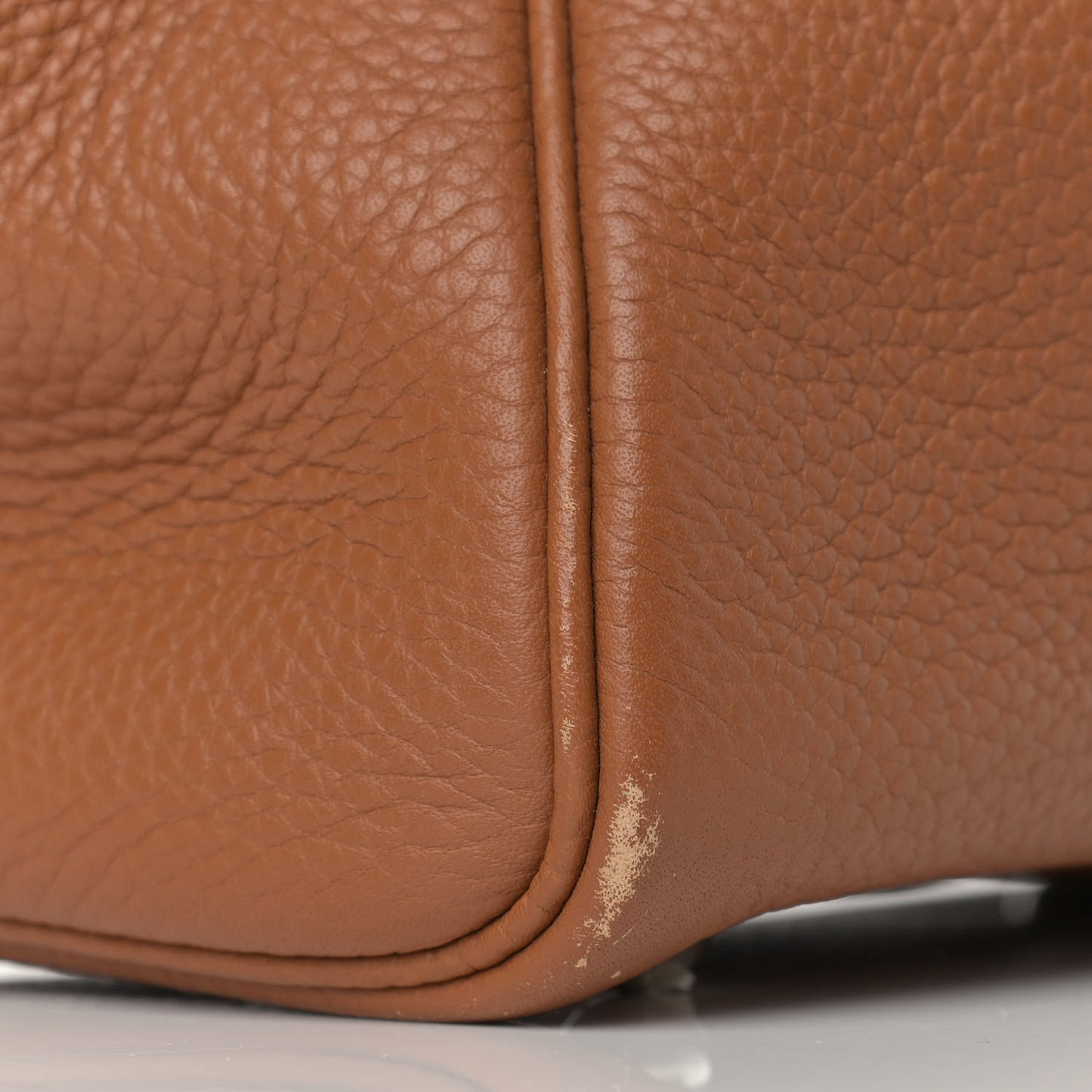 Taurillon Clemence Victoria II 35 Gold