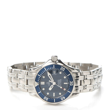 Omega Stainless Steel 41mm Seamaster Bond Automatic Watch Blue 596.1523 2 of 6