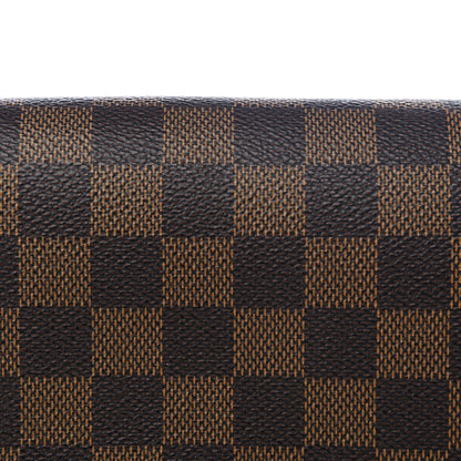 Louis Vuitton Damier Ebene Pochette Saint Louis Clutch 8 of 8
