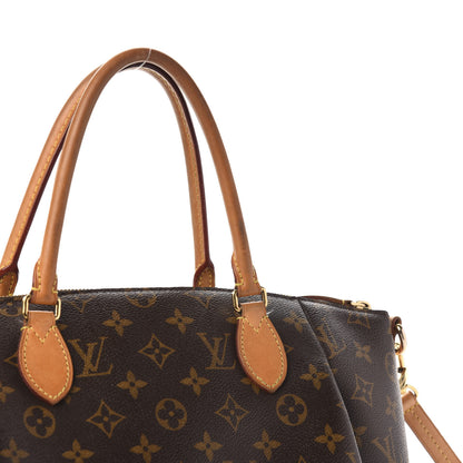 Louis Vuitton Monogram Turenne MM 13 of 14