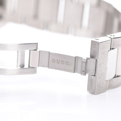 Gucci Stainless Steel 32mm Dive Quartz Watch White 9 of 11