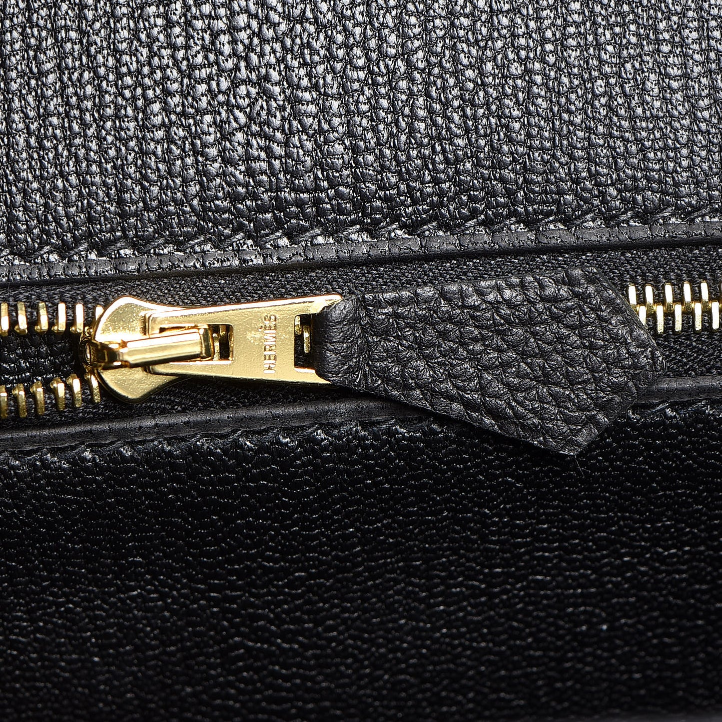 Togo Birkin 30 Black
