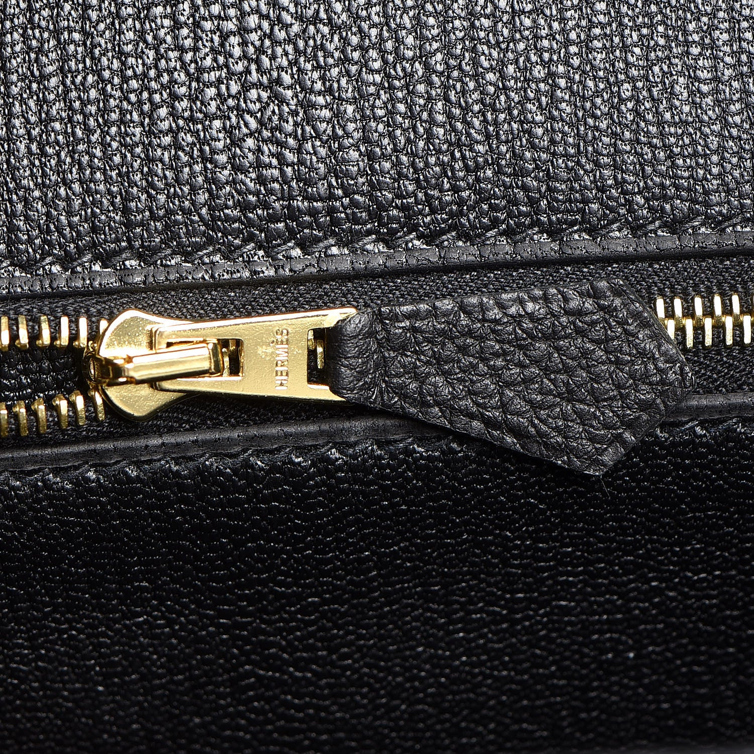 Hermes Togo Birkin 30 Black 18 of 32