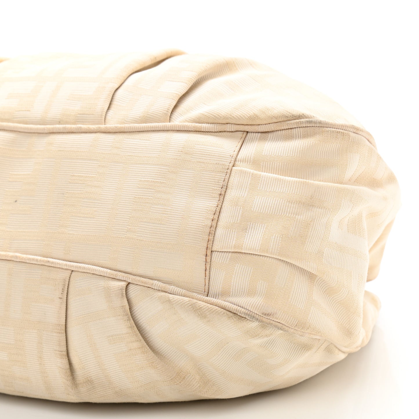 Zucca Mia Tote Beige Black