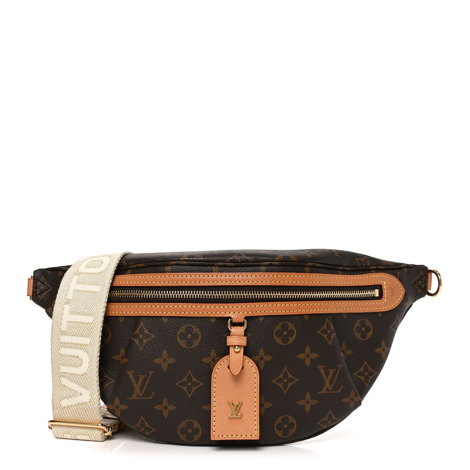 Louis Vuitton Monogram High Rise Bumbag 1 of 9