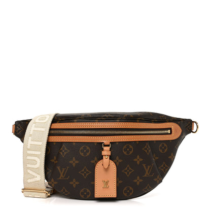 Louis Vuitton Monogram High Rise Bumbag 1 of 9