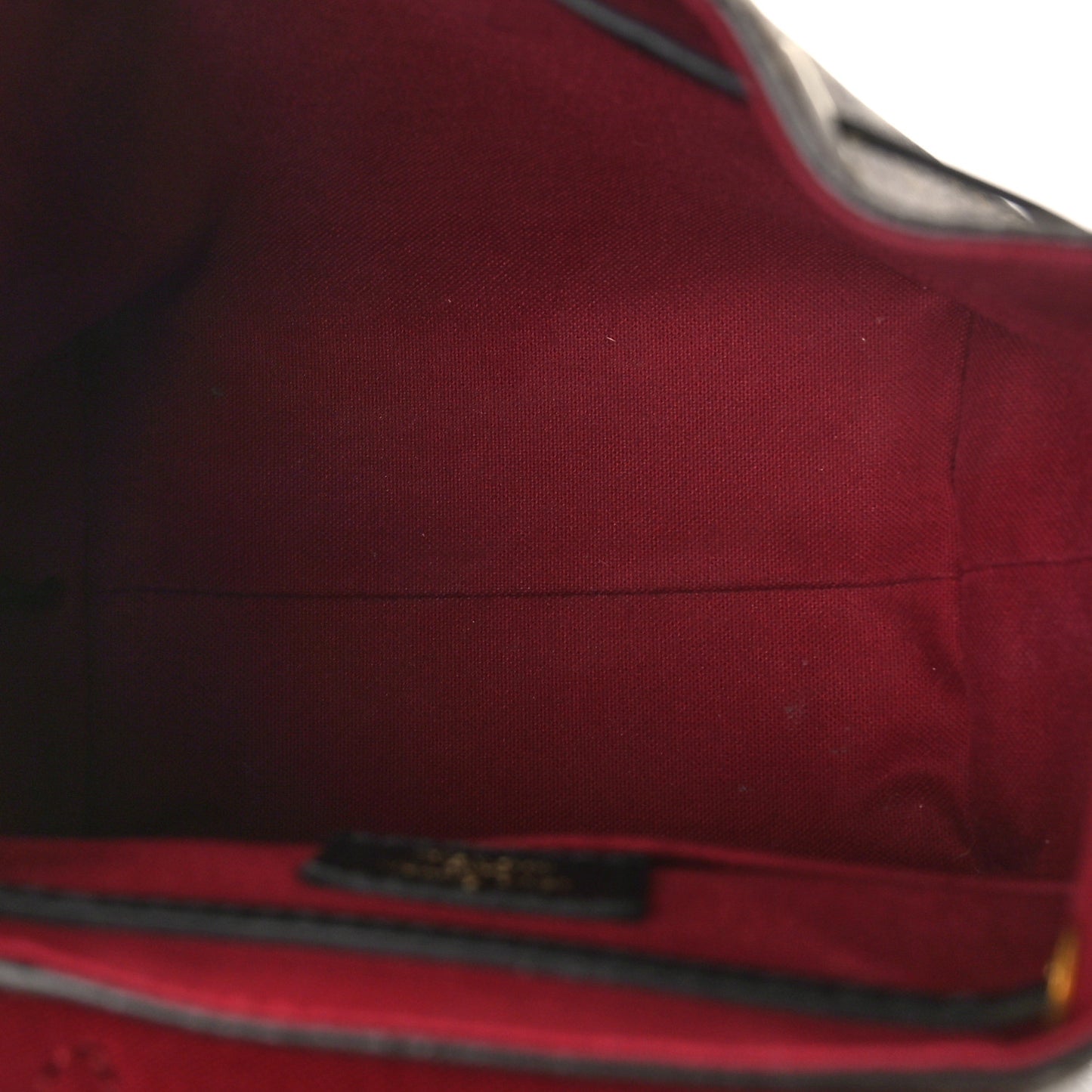 Monogram BB Montsouris NM Backpack Black