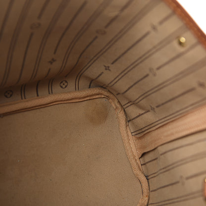 Louis Vuitton Monogram Neverfull PM 8 of 12