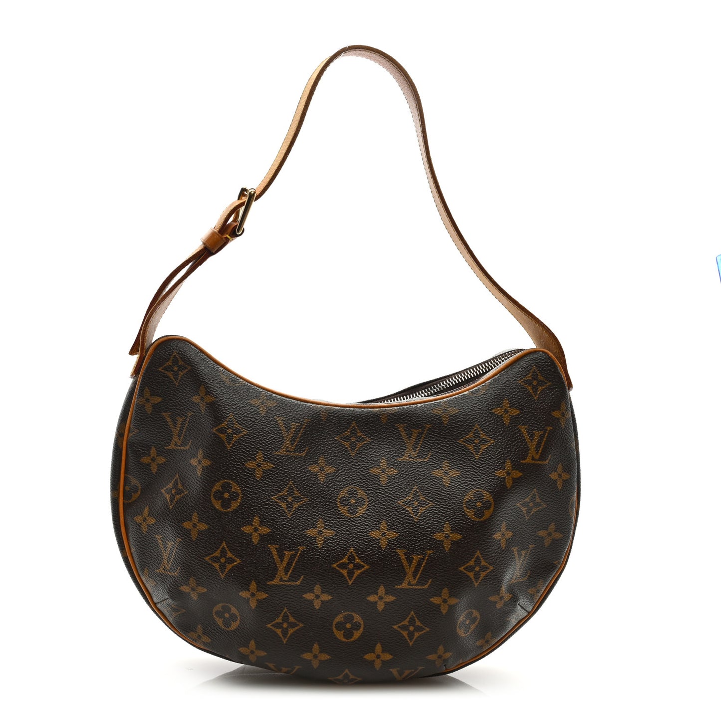 Monogram Croissant MM