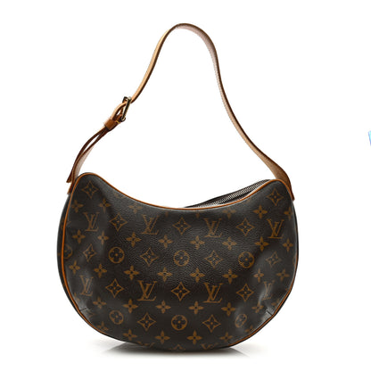 Louis Vuitton Monogram Croissant MM 1 of 9