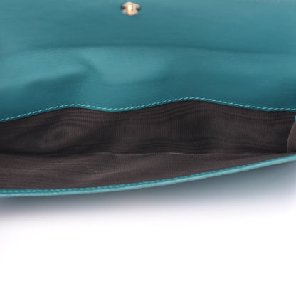 Gucci Microguccissima Continental Flap Wallet Deep Cobalt 4 of 10