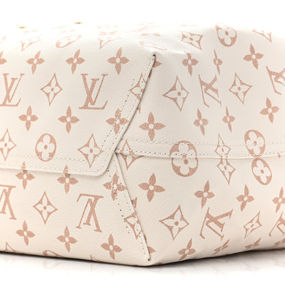 Louis Vuitton Monogram Dune Atlantis GM 8 of 9