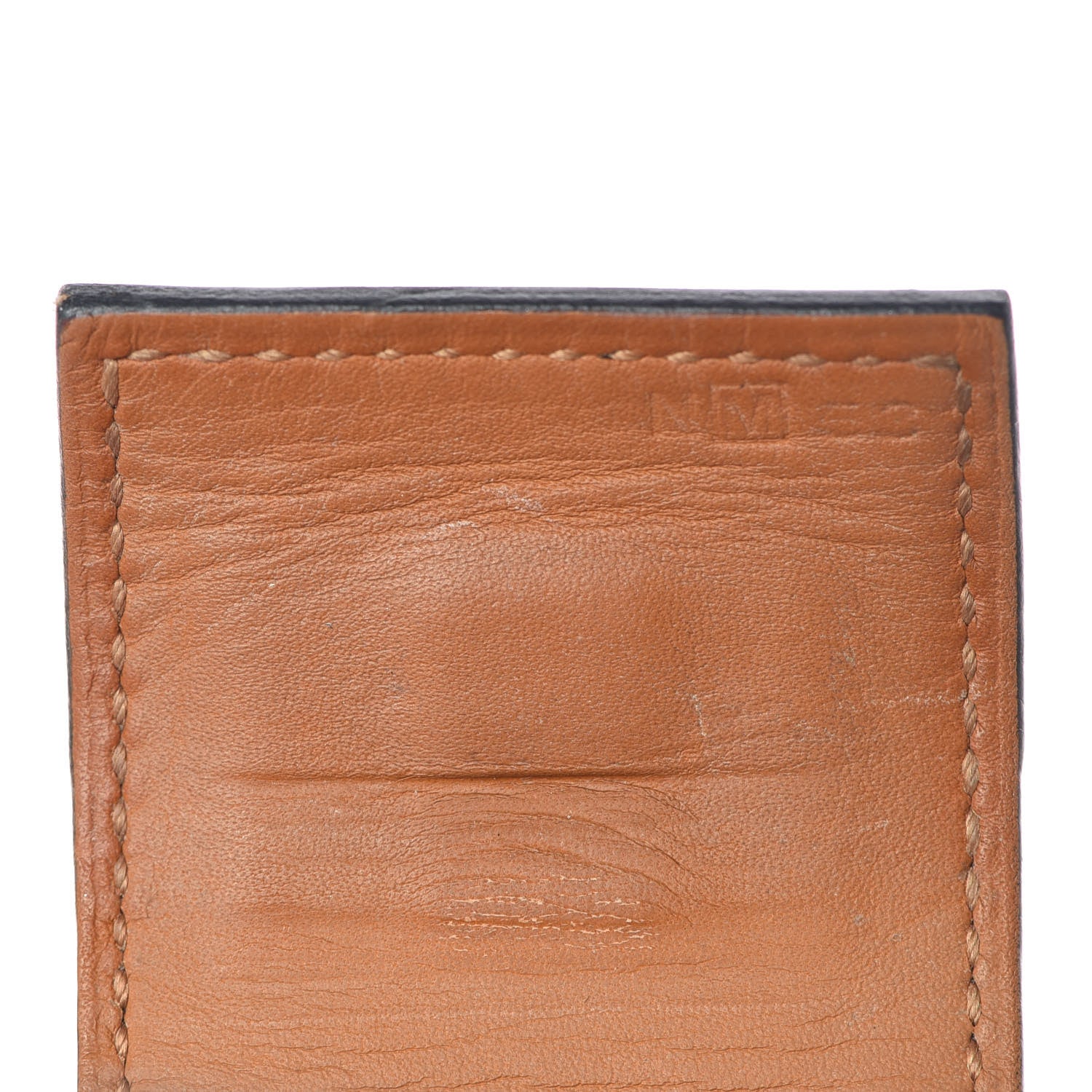 Hermes Box Collier De Chien CDC Bracelet Chocolate 5 of 9