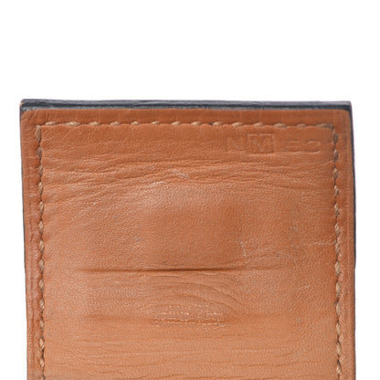Hermes Box Collier De Chien CDC Bracelet Chocolate 5 of 9