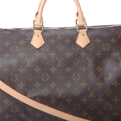 Louis Vuitton Monogram Speedy Bandouliere 40 10 of 13