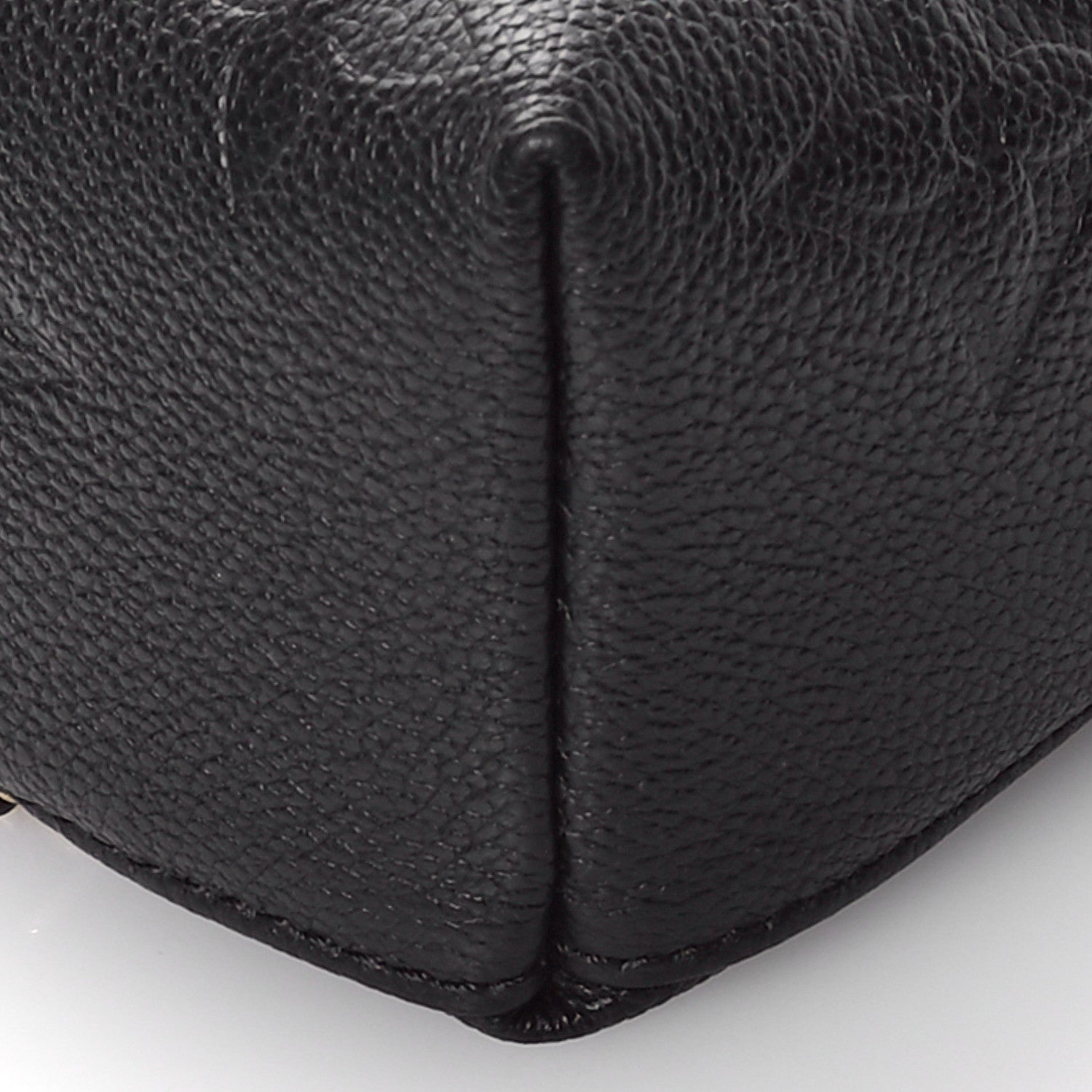 Louis Vuitton Empreinte Monogram Giant Tiny Backpack Black 9 of 9