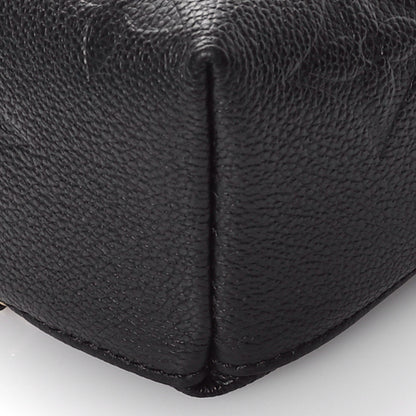 Louis Vuitton Empreinte Monogram Giant Tiny Backpack Black 9 of 9