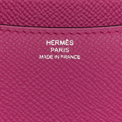 Hermes Epsom Constance 18 Rose Pourpre 6 of 11