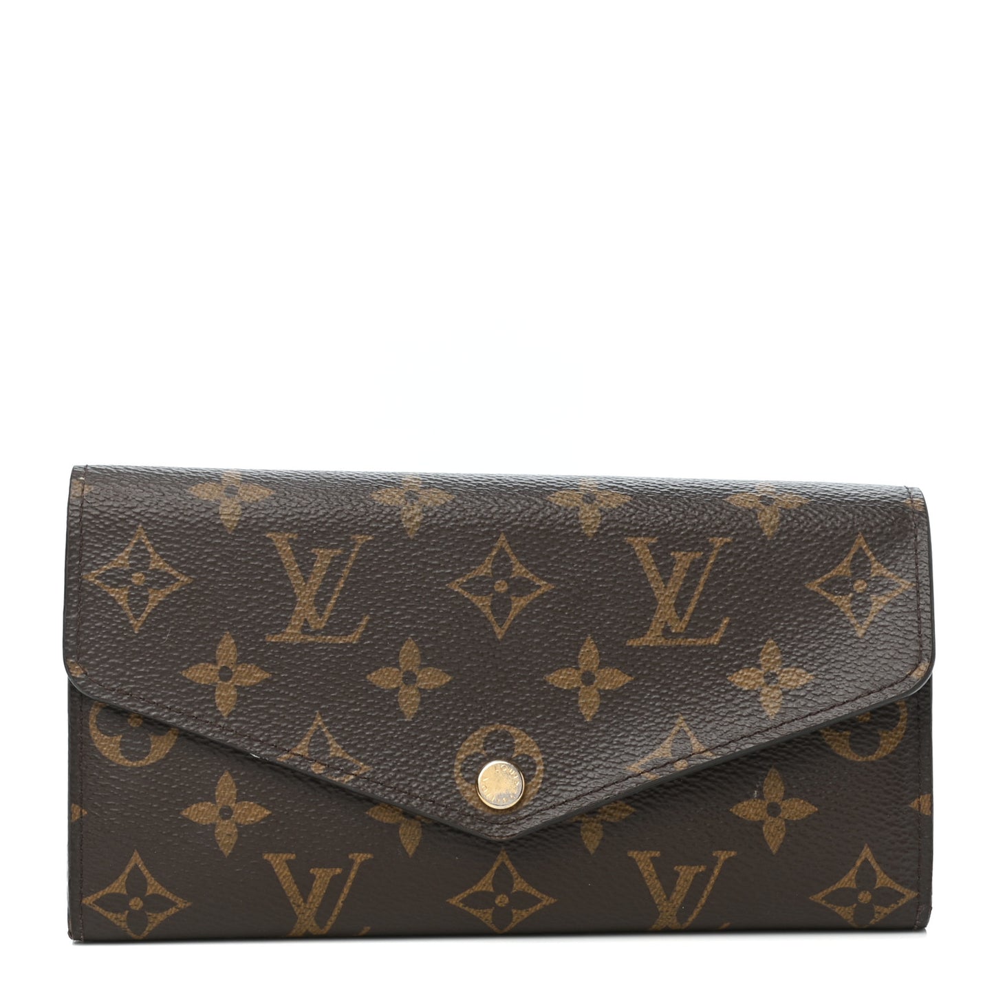 Monogram Sarah Wallet NM