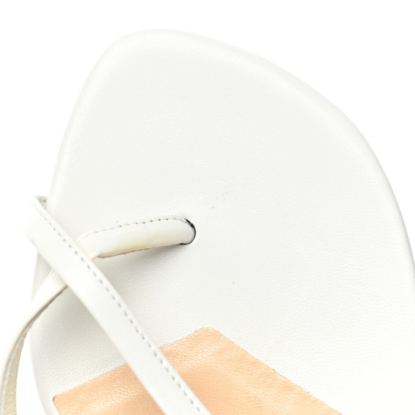 Kid Taralita 55 Thong Sandals 36.5 White