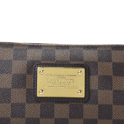 Louis Vuitton Damier Ebene Eva Clutch 7 of 10