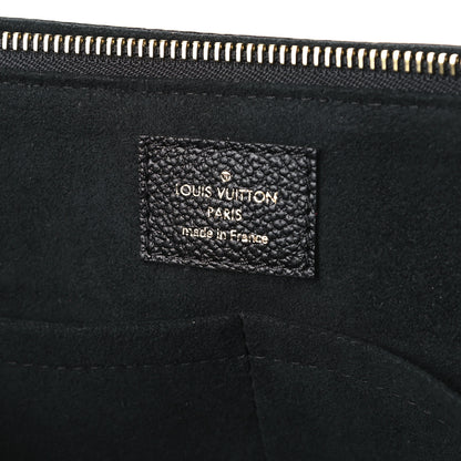 Louis Vuitton Monogram Surene MM Black 7 of 15