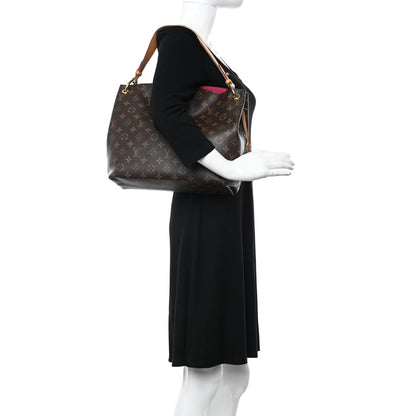 Louis Vuitton Monogram Graceful PM Pivoine 2 of 17