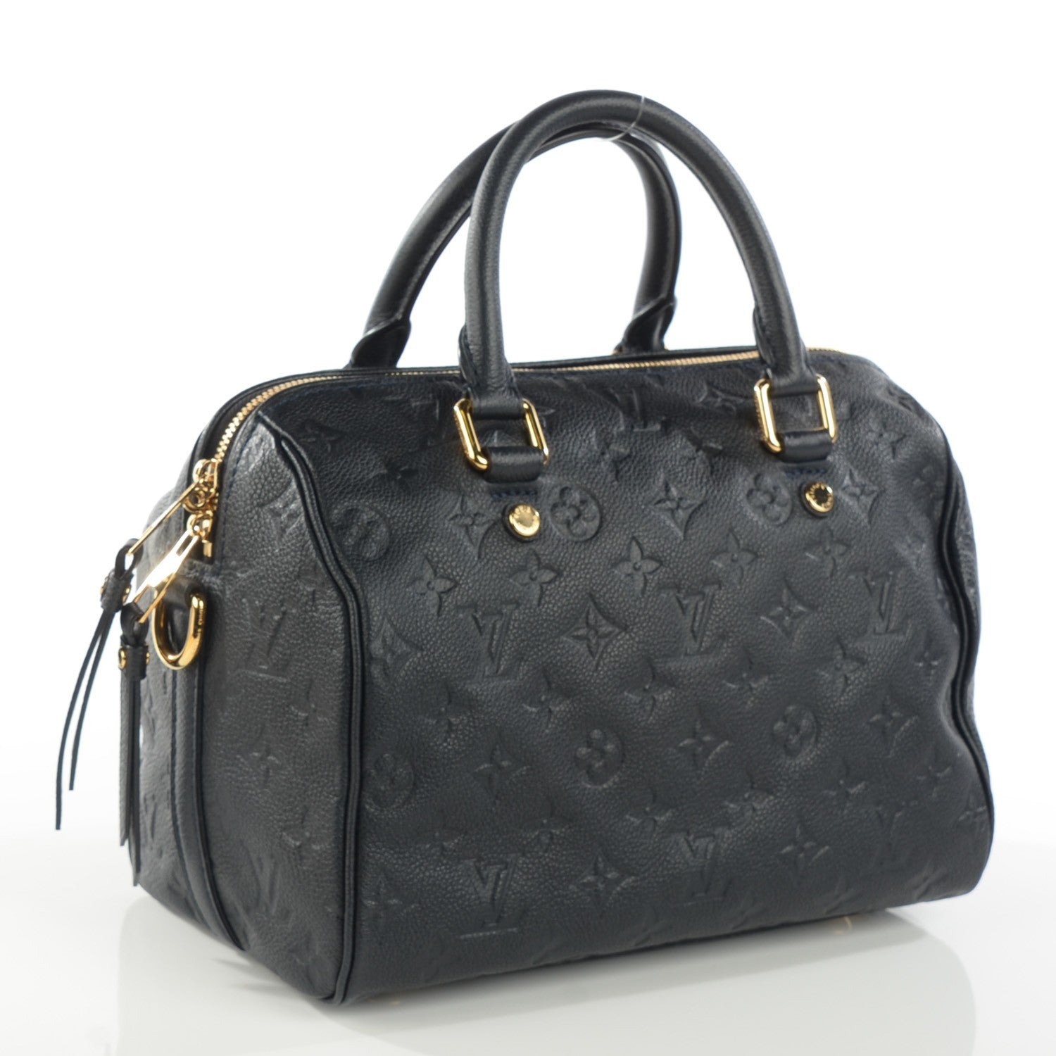 Louis Vuitton Empreinte Speedy Bandouliere 25 Infini 3 of 7