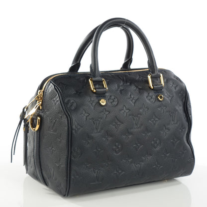 Louis Vuitton Empreinte Speedy Bandouliere 25 Infini 3 of 7