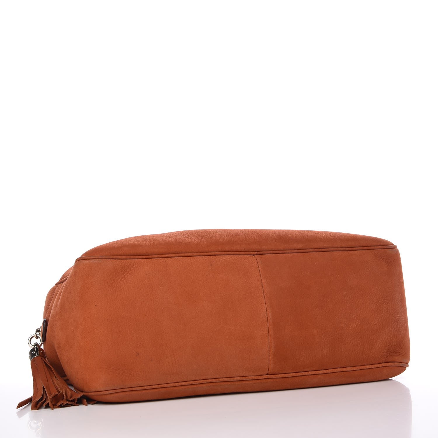 Gucci Vitello Range Medium Soho Bowler Old Whisky 4 of 12