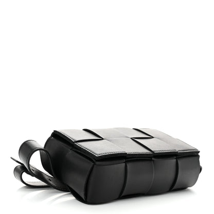 Bottega Veneta Nappa Maxi Intreccio The Belt Cassette Bag Black 4 of 8