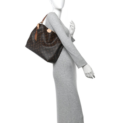 Louis Vuitton Monogram Graceful PM 2 of 12