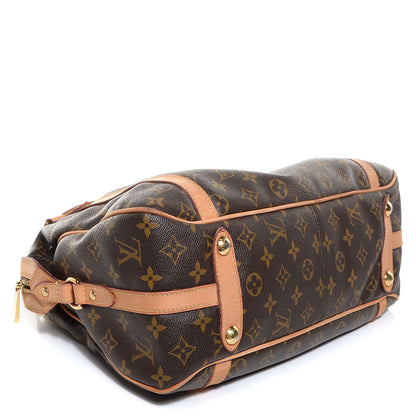 Louis Vuitton Monogram Stresa PM 4 of 7
