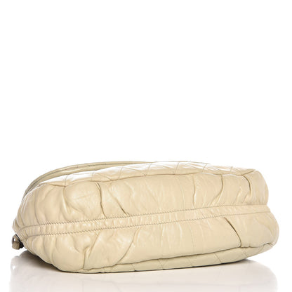 Chanel Lambskin Quilted Small Sharpei Flap White 4 of 9