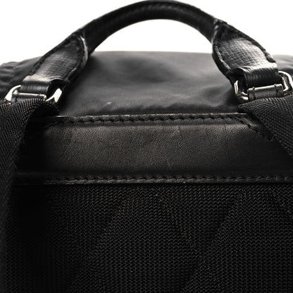 Burberry Nylon Medium Rucksack Backpack Black 10 of 10