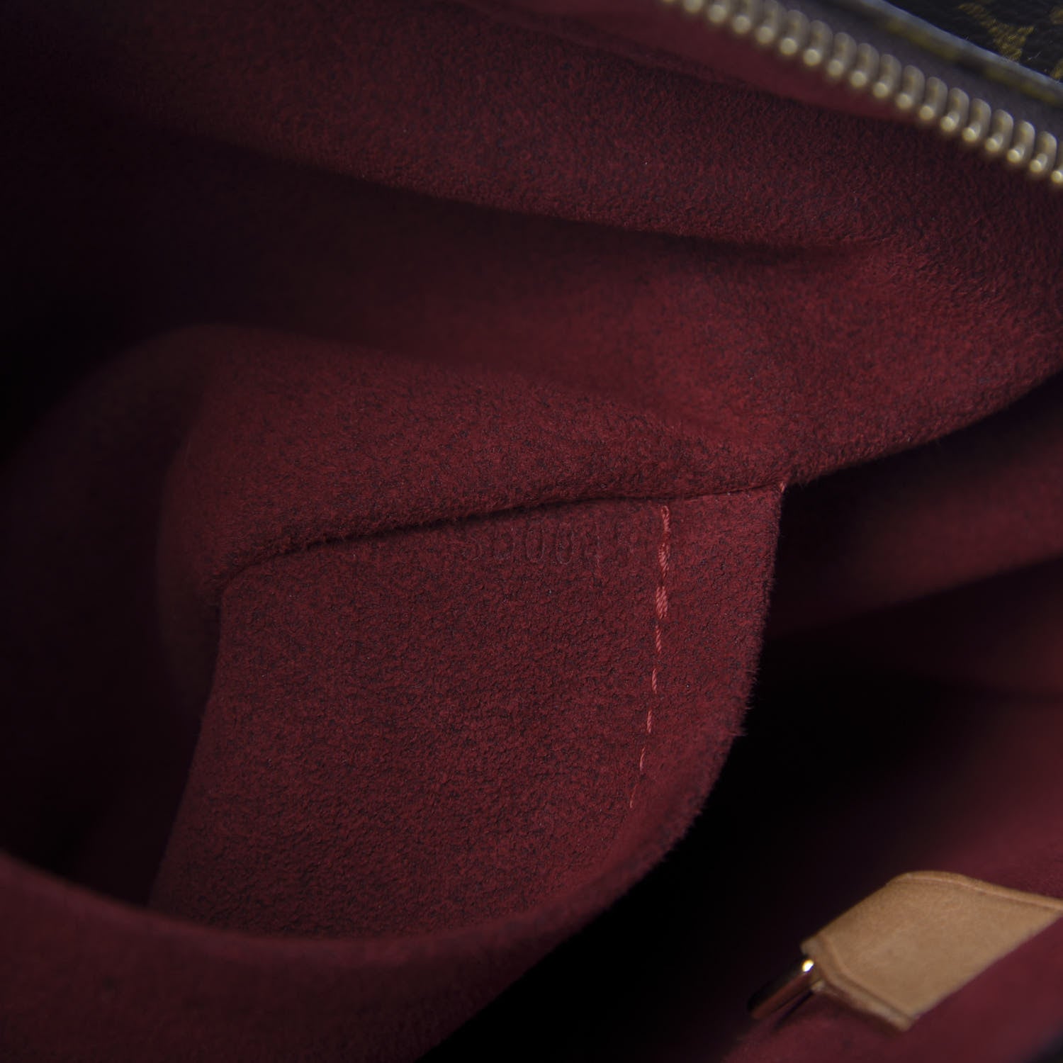 Louis Vuitton Monogram Viva-Cite GM 9 of 9
