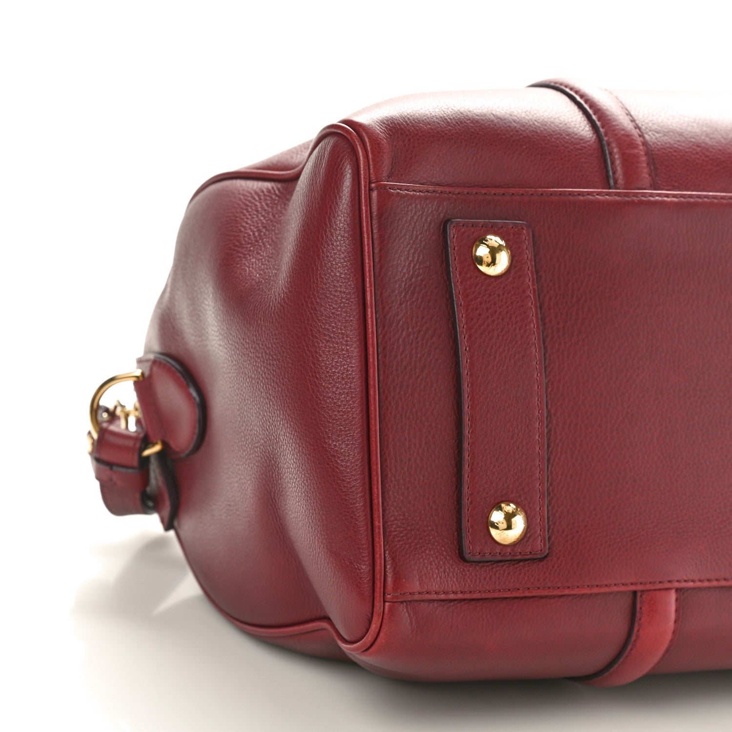 Louis Vuitton Calfskin SC Bag GM Jasper 8 of 9