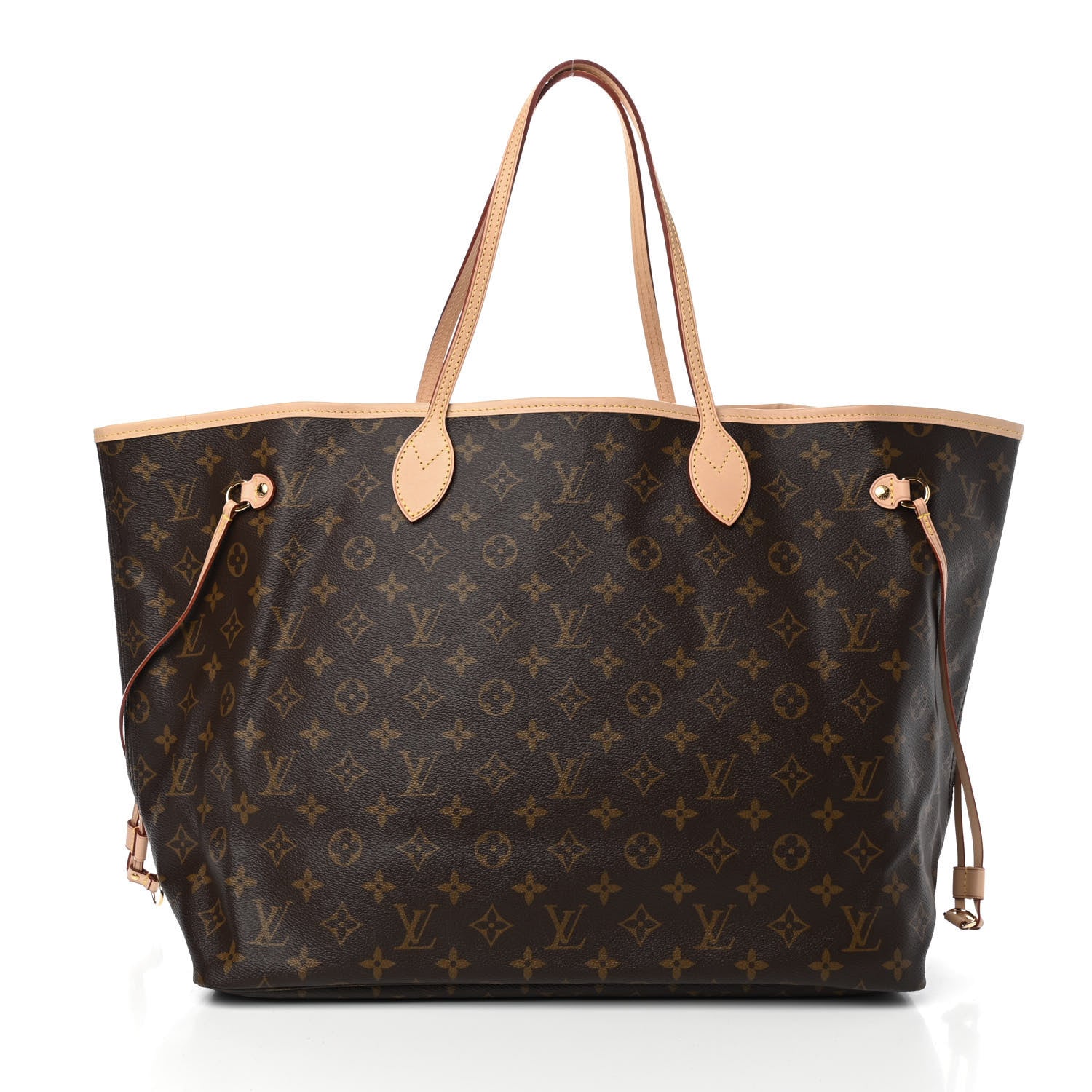 Louis Vuitton Monogram Neo Neverfull GM 3 of 9