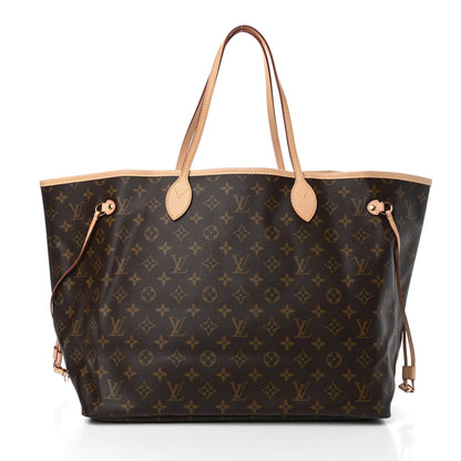 Louis Vuitton Monogram Neo Neverfull GM 3 of 9