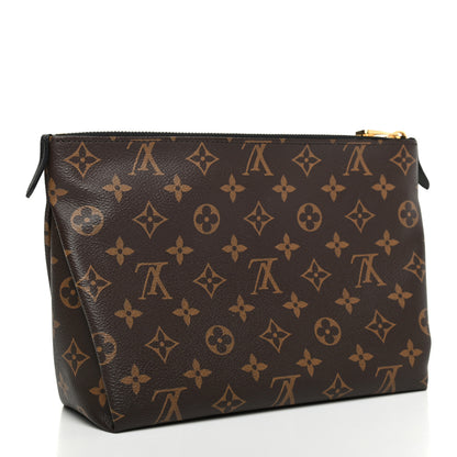 Louis Vuitton Monogram Pallas Beauty Case Black 3 of 7