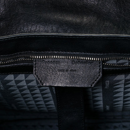 Proenza Schouler Lambskin Medium PS1 Satchel Black 5 of 10