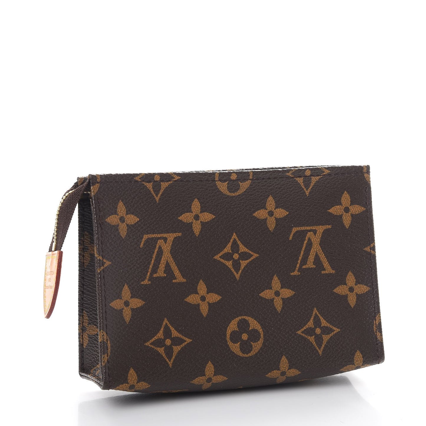 Monogram Toiletry Pouch 15