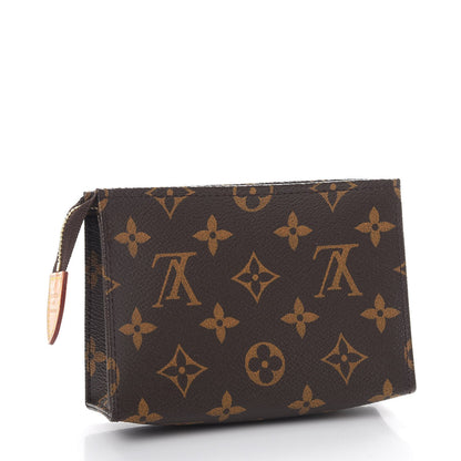 Louis Vuitton Monogram Toiletry Pouch 15 3 of 7