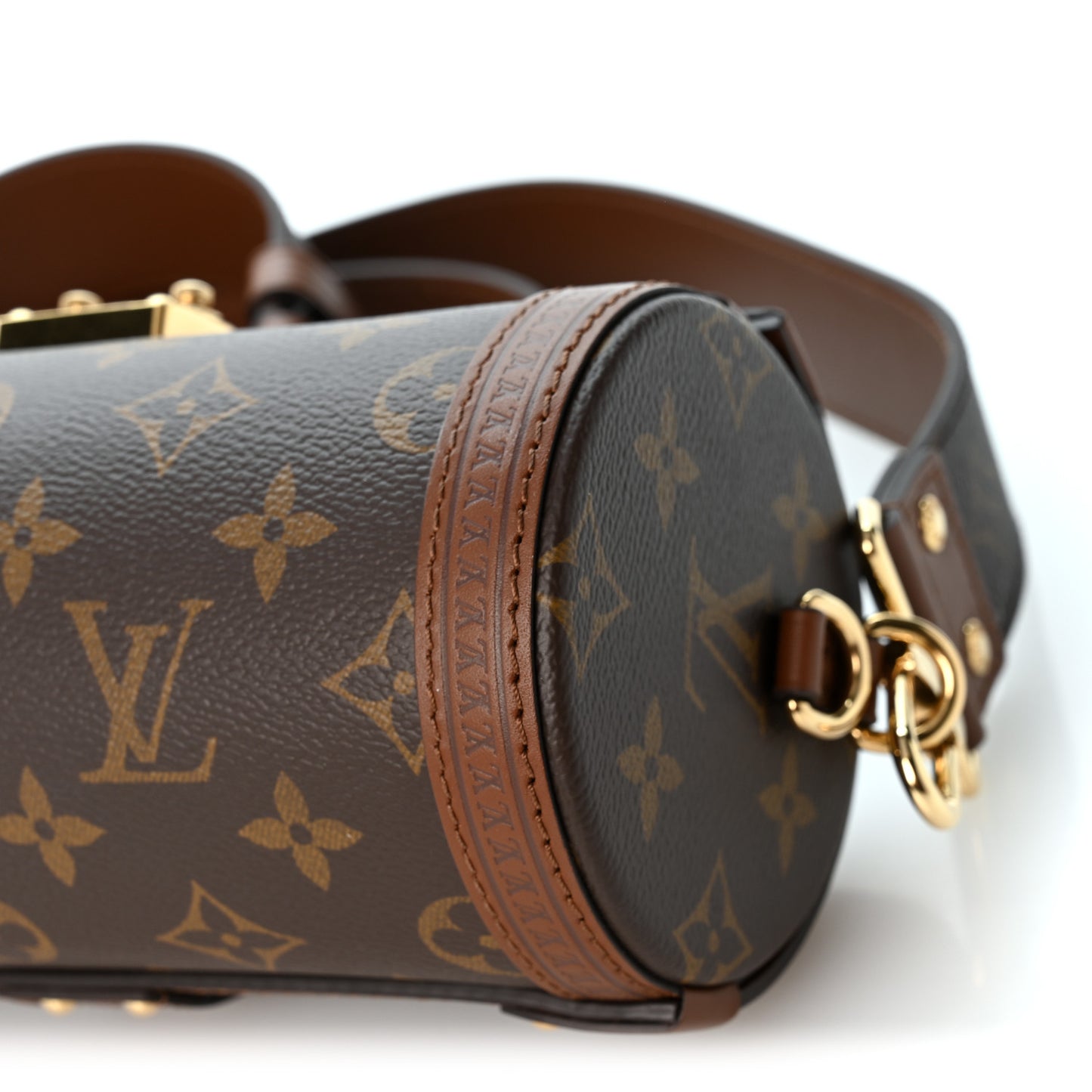 Monogram Papillon Trunk