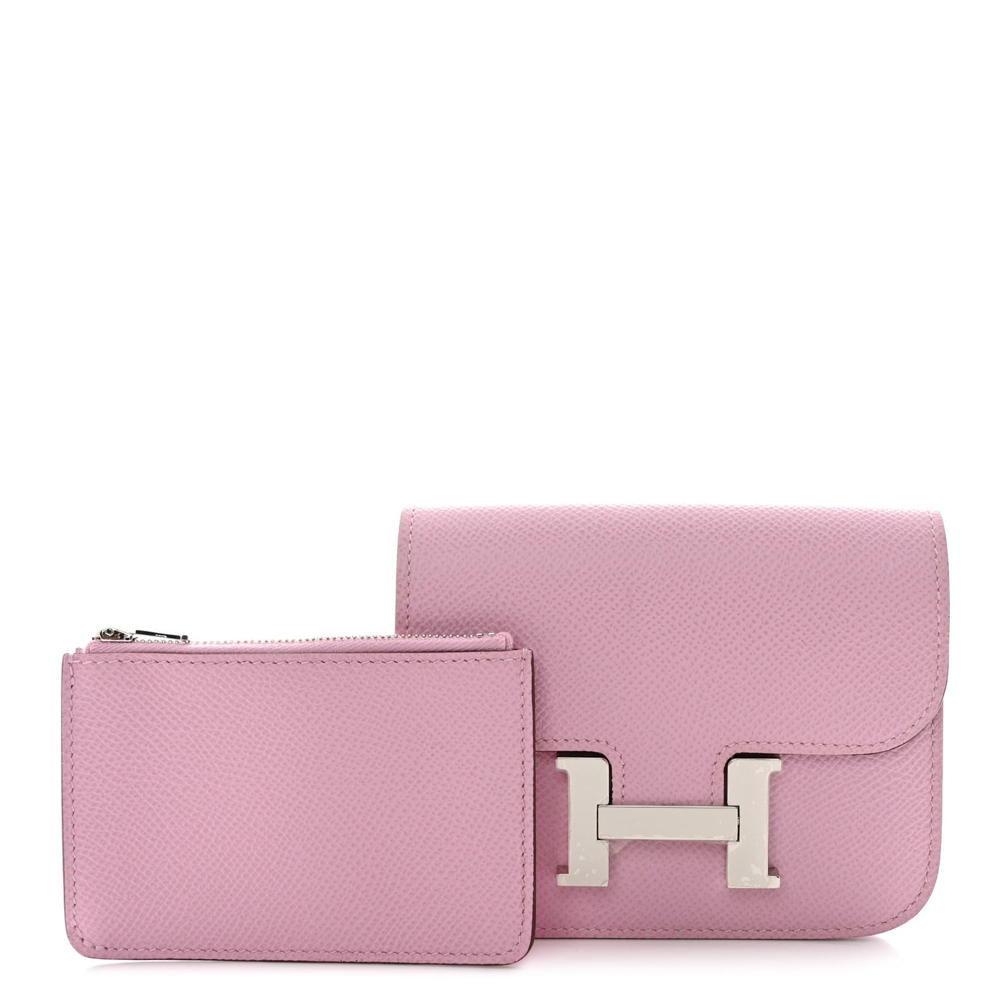 Epsom Constance Slim Wallet Mauve Sylvestre