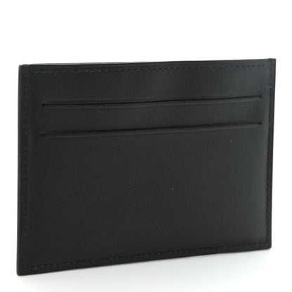 Hermes Swift Citizen Twill Card Case Black 3 of 8