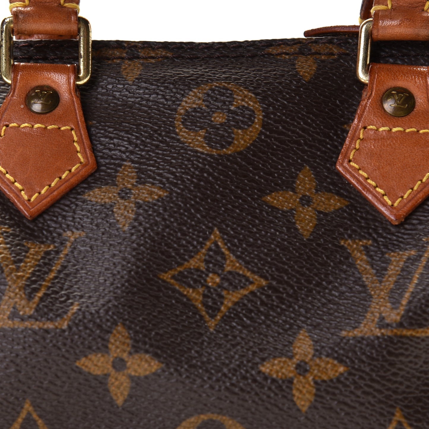 Monogram Mini Sac HL Speedy