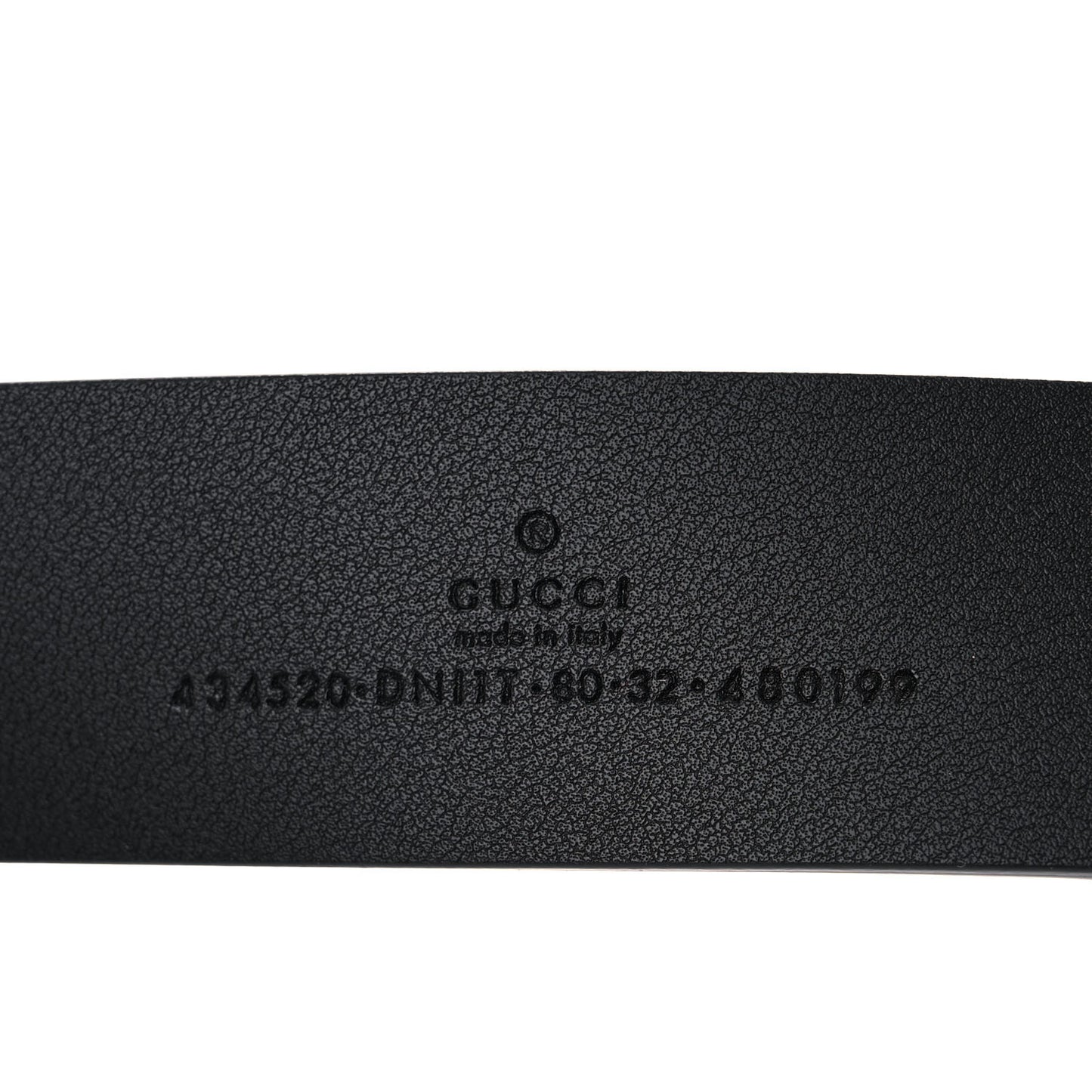 Shangai Calfskin Kingsnake 35mm Belt 80 32 Black Multicolor